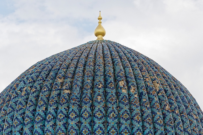 Mausolée Gour Emir-007